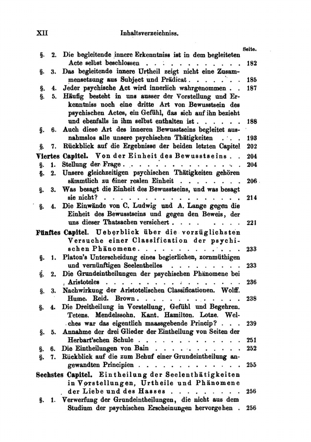 Psychologie Vom Empirischen Standpunkte. Volume 1 | F. Brentano