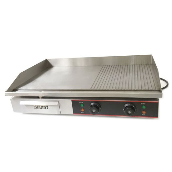 Поверхность жарочная AIRHOT GE-730/FG