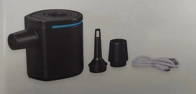 Насос электрический Powertouch Pocket Usb Electric Air Pump, Bestway (62289)