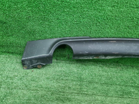 Юбка заднего бампера BMW 3er F30 (11-20) M-Paket