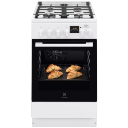 Комбинированная плита Electrolux RKK 560200 W