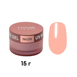 Гель моделирующий Runail Expert №109, 15г