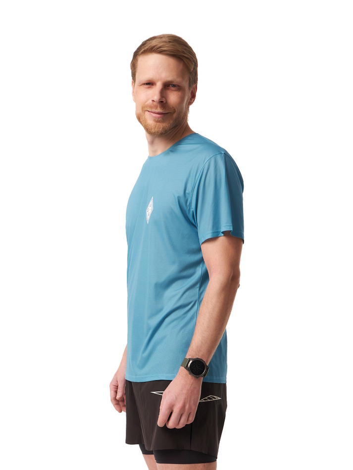ФУТБОЛКА МУЖСКАЯ UGS TEE | CYAN
