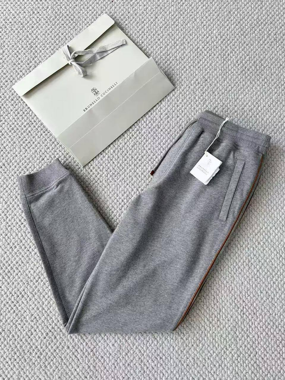Спортивный костюм Brunello Cucinelli