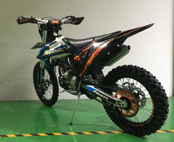 Мотоцикл кроссовый эндуро JHL Z3 CB250 (172FMM-3A)