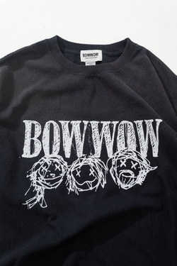 Футболка Bowwow