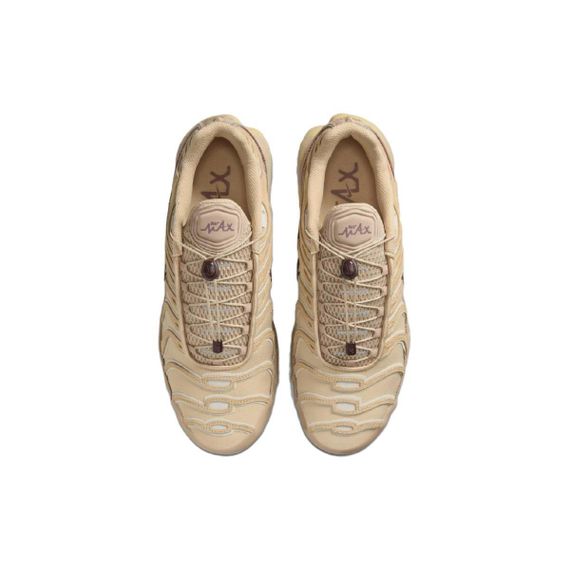 Nike Air Max Plus - Популярная коллекция низкопробного верхжелтого черного Мужска