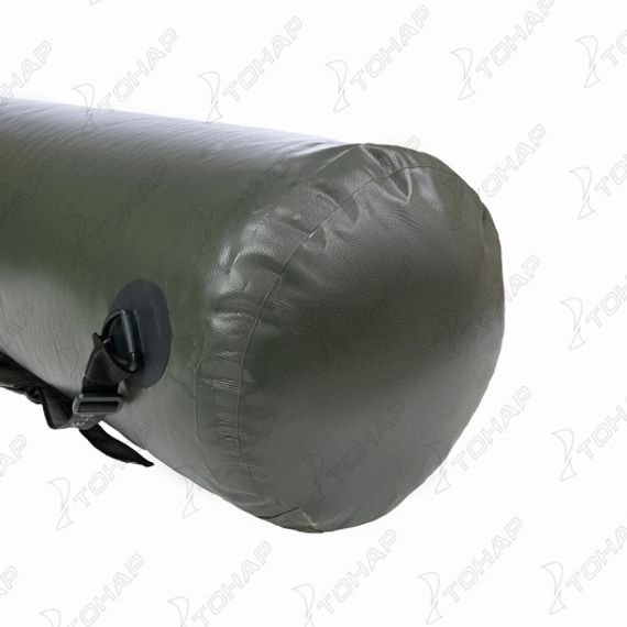 Драйбег Helios 70л (d33/h100cm) с лямками хаки (HS-DB-7033100-HL)