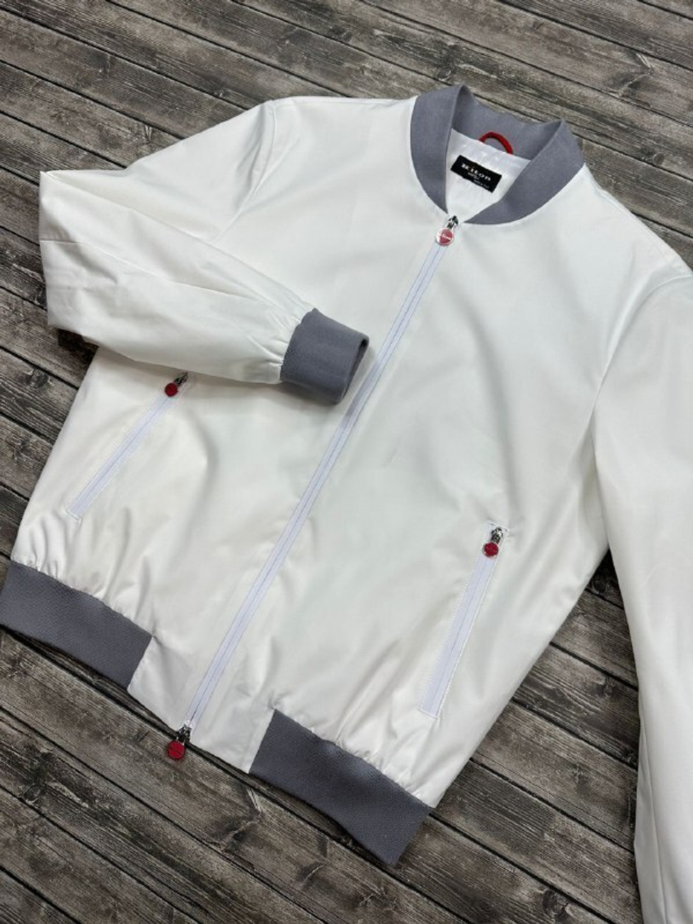 Бомбер Kiton