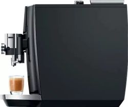Кофемашина Jura J8 Twin Diamond Black EA (15561)