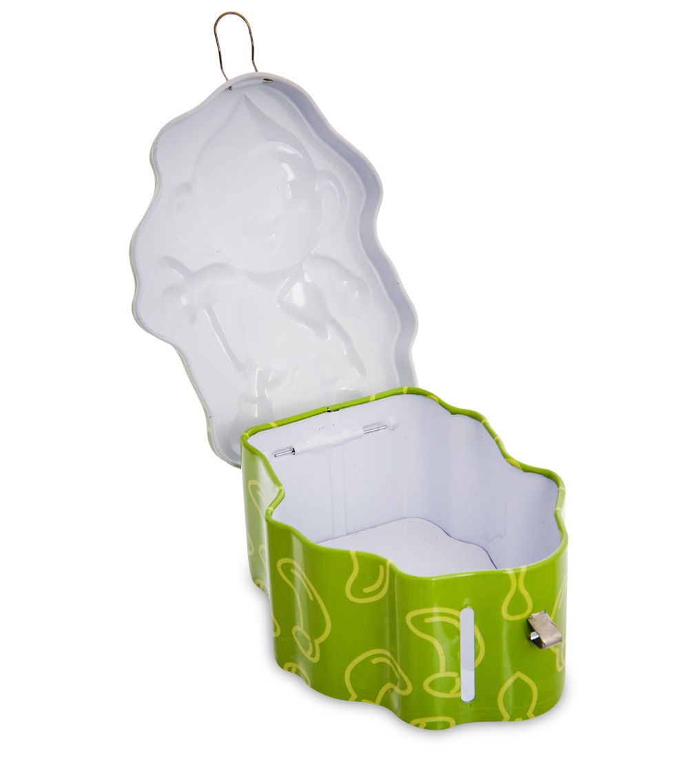 BX- 88/1 Металлическая копилка «Обезьянка»