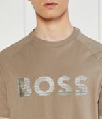 Футболка Teebero BOSS GREEN - бежевый(50512999)