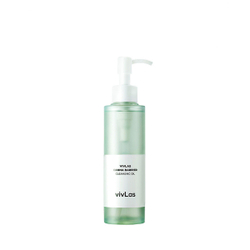 Vivlas Canna Barrier Cleansing Oil гидрофильное масло для очищения для чувствительной кожи