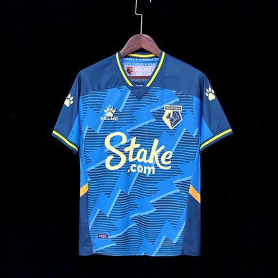 Резервная форма "Уотфорда" 21/22