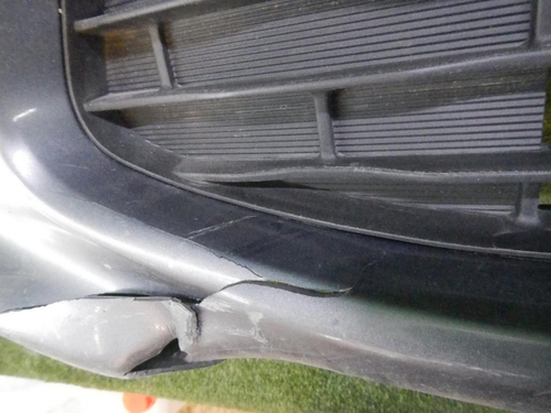 Бампер передний Kia Rio 4 FB (2017-2020) седан