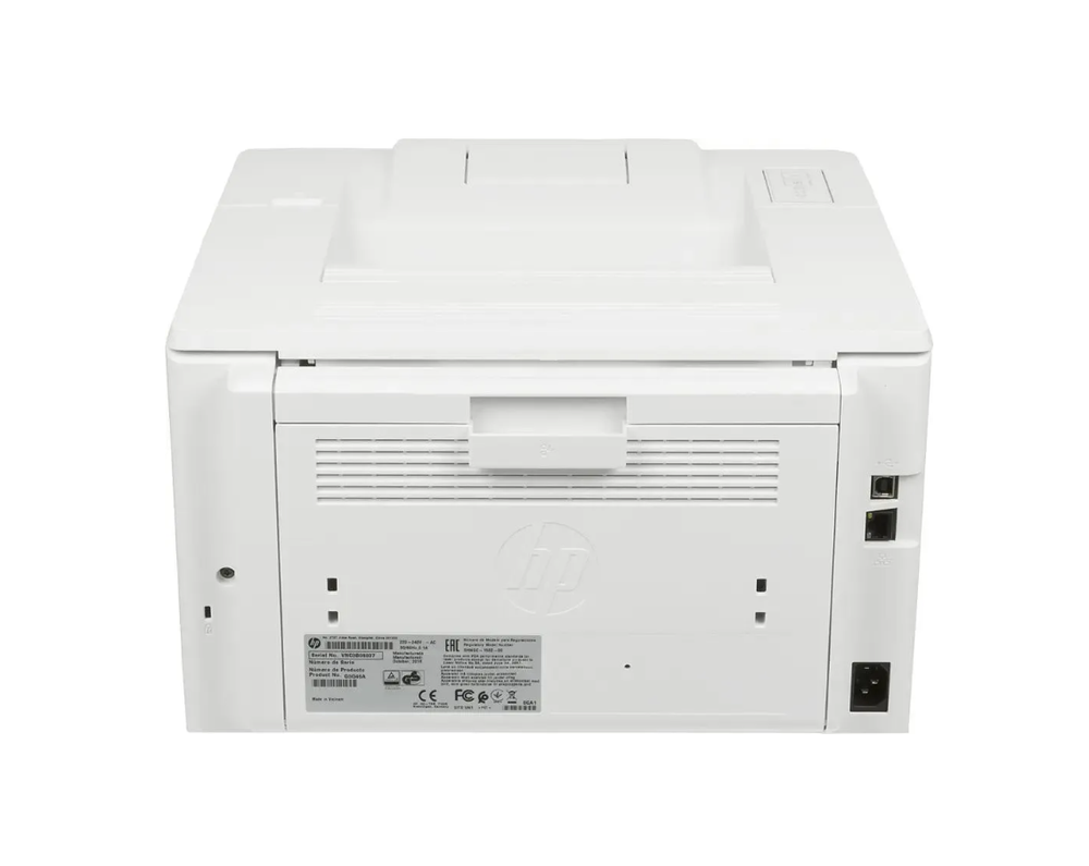 Принтер лазерный HP LaserJet Pro M203dn