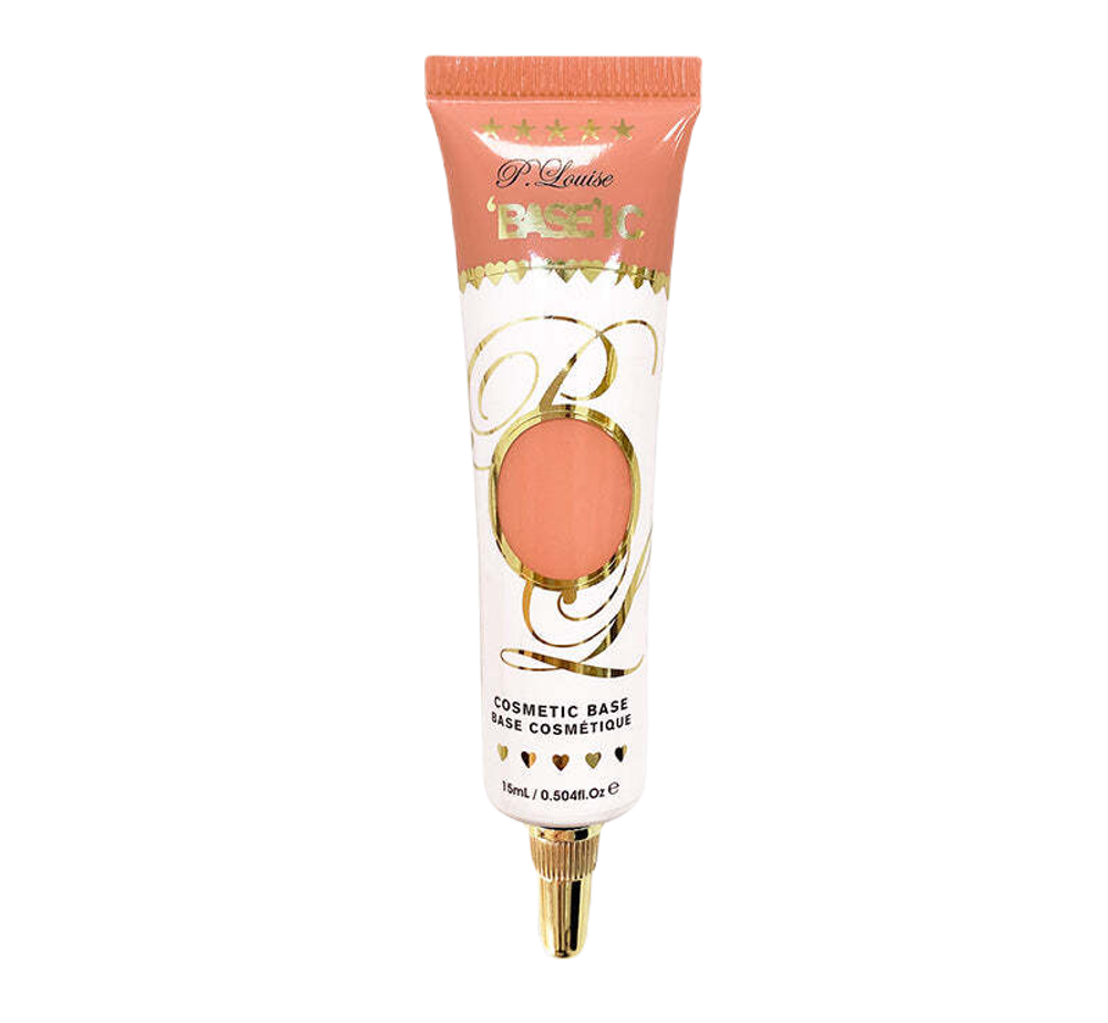P.Louise Base "Base"ic Pretentious Peach