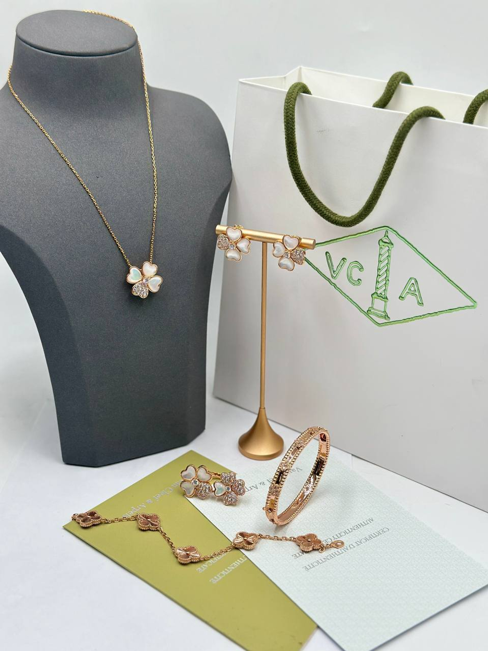 Браслет Van Cleef & Arpels