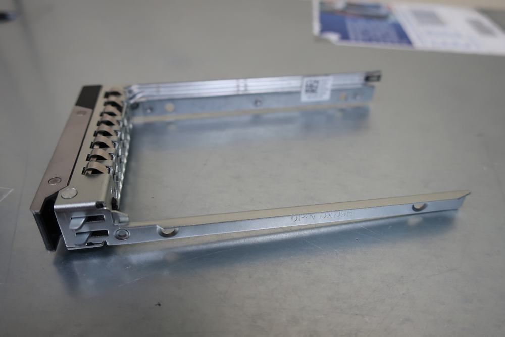 Салазки Dell dxd9h/0dxd9h 2.5"