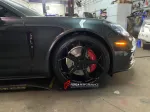 КОВАНЫЕ ДИСКИ ДЛЯ PORSCHE PANAMERA 4S 971 ПОРШ ПАНАМЕРА