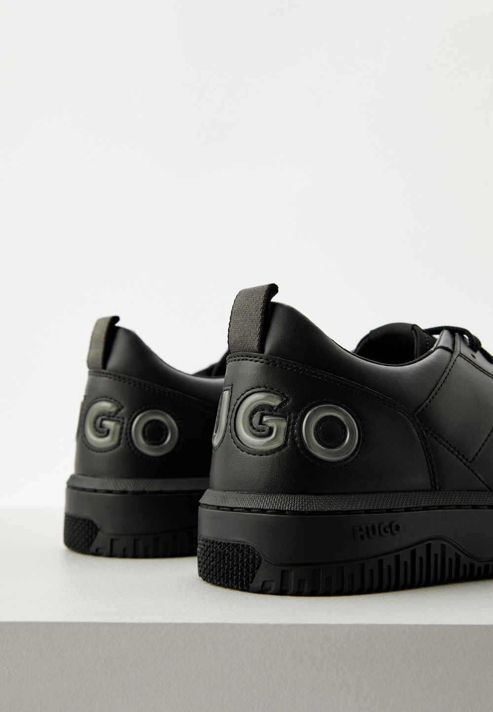 Кеды мужские HUGO Kilian_Tenn_blub 10263194 01