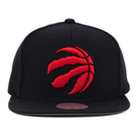 Кепка Mitchell & Ness Team Ground 2.0 Snapback Toronto Raptors