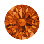 Фианит Круглый «Бриллиантовая огранка» от 0,70 до 8,00 мм