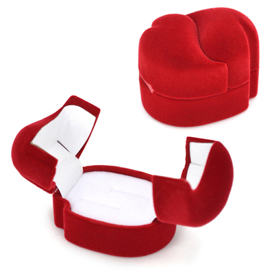 Футляр 2 сердца, серия "Романтика"