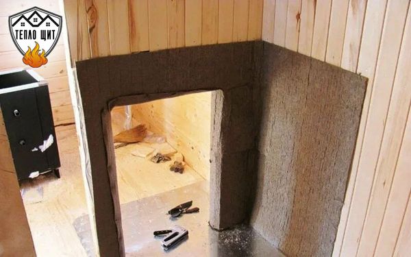 Базальтовый картон БВТМ-к