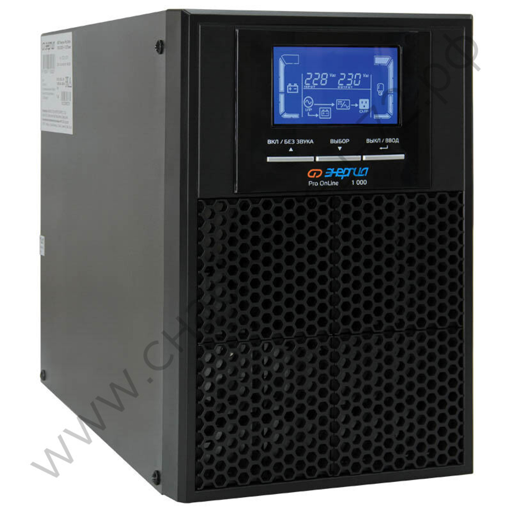 ИБП Pro OnLine Tower