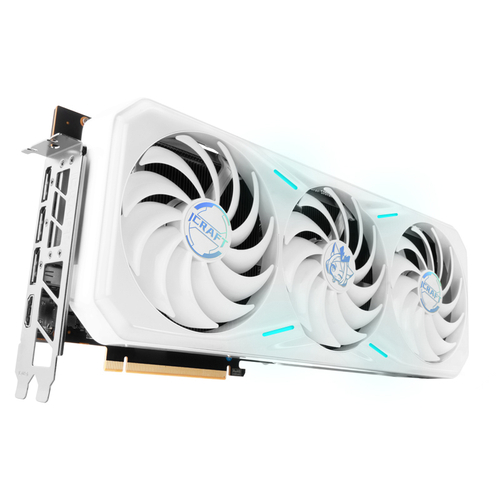 Видеокарта Maxsun MS-RTX4070Ti (Super iCraft OC16G S0)