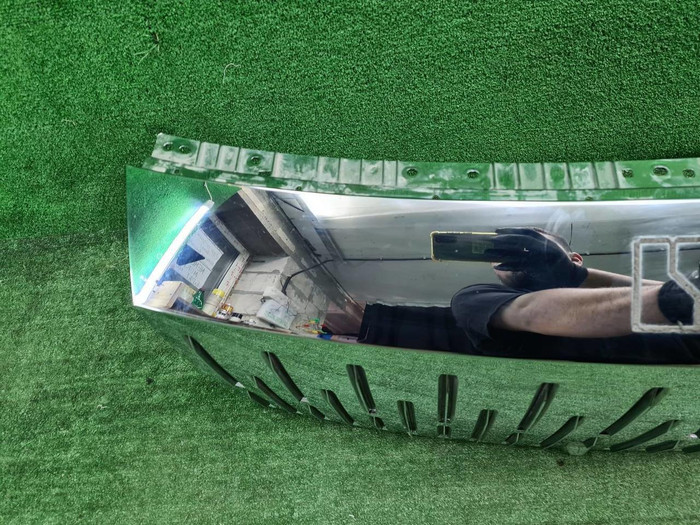 Решетка радиатора Zeekr 009 (2022-н.в.)