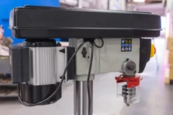 Вертикально-сверлильный станок Stalex DP-20/T