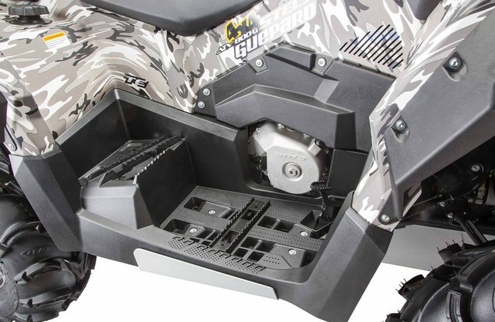 Квадроцикл STELS ATV 800 (TE) Guepard 2.0 K01 EPS Tech (2025) ПСМ
