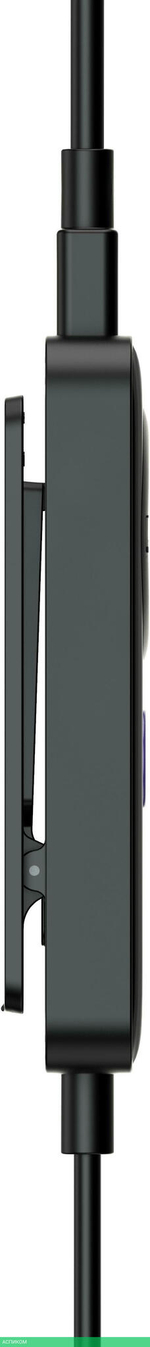 Гарнитура Yealink UH38 Dual UC-BAT черный