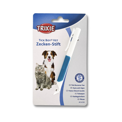 Ручка для вытаскивания клещей Trixie