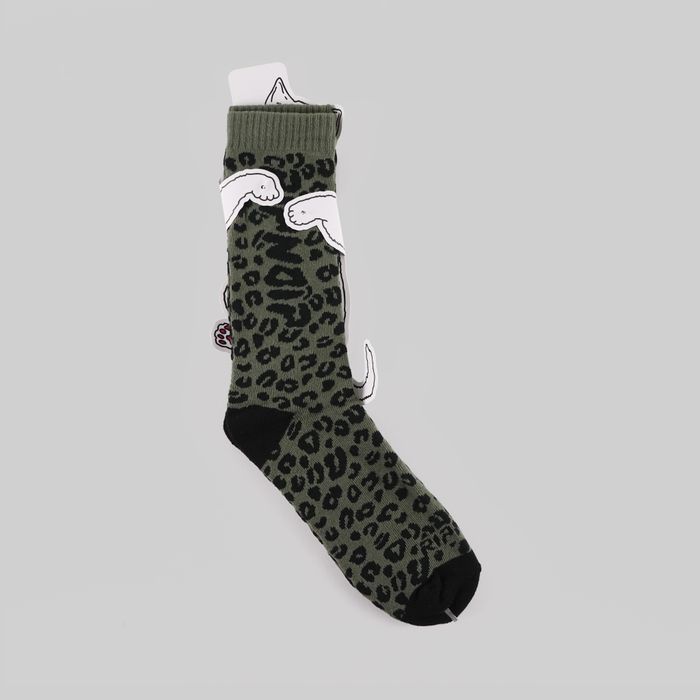 Носки Ripndip Spotted Socks артикул: RND8139 - купить в магазине Дайс