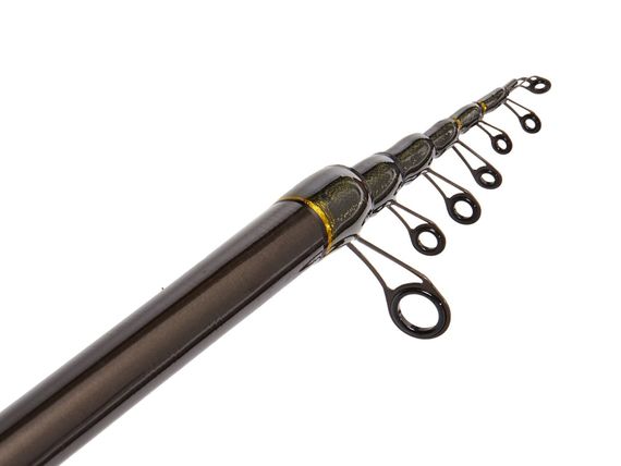 Удилище поплавочное с кольцами Salmo Diamond BOLOGNESE LIGHT MF 4.00