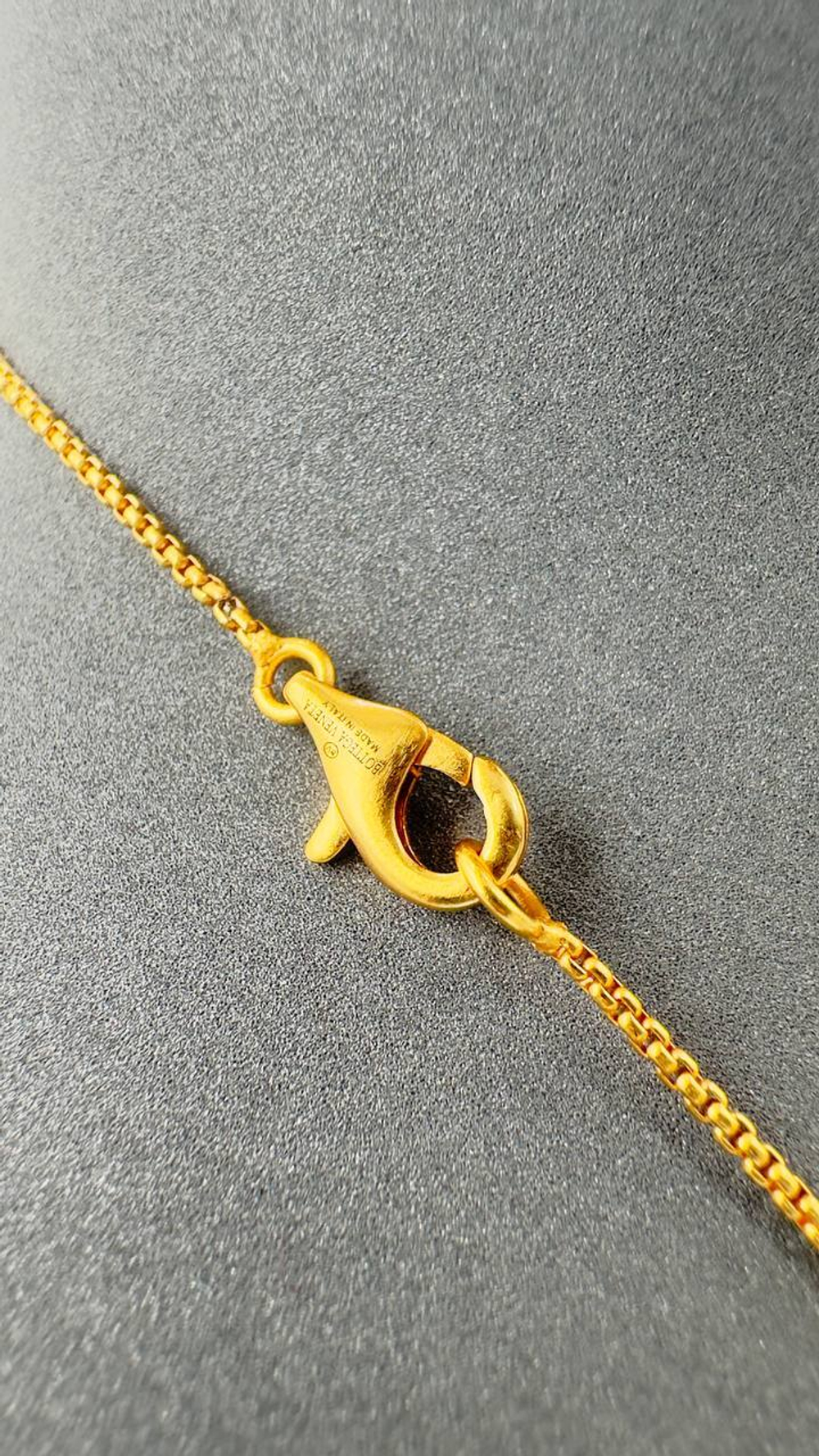 Кулон Bottega Veneta