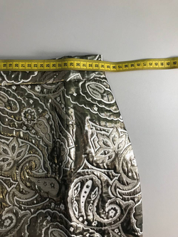 Юбка Alexandra Kazakova прямого кроя, маркировка S,визуально на 44 размер, новая