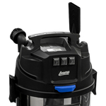 LERATON Водопылесос 3-турбинныйWet & Dry Vacuum Cleaner