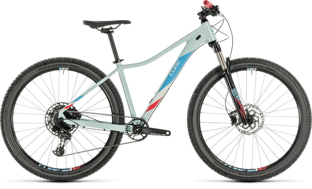 Женский велосипед Cube Access WS SL Eagle 29 (2019)