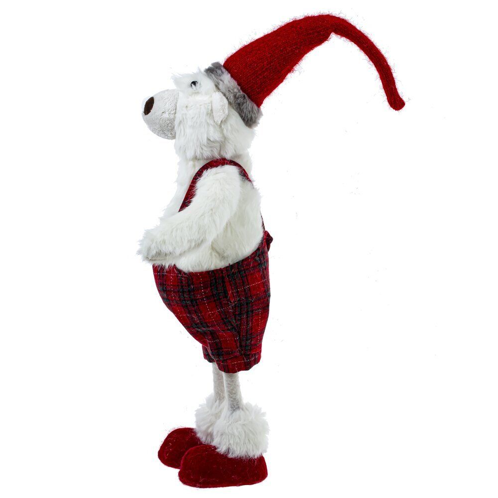 GAEM Игрушка набивная "Медведь", L21 W15 H63/43 см