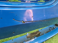 Бампер передний BMW X1 F48 (2019-2022) M-paket