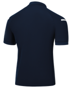 Поло CAMP 2 Poly Polo, темно-синий