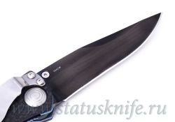 Нож Benchmade 690BC1CF Allen Elishewitz Limitedфотография - 6