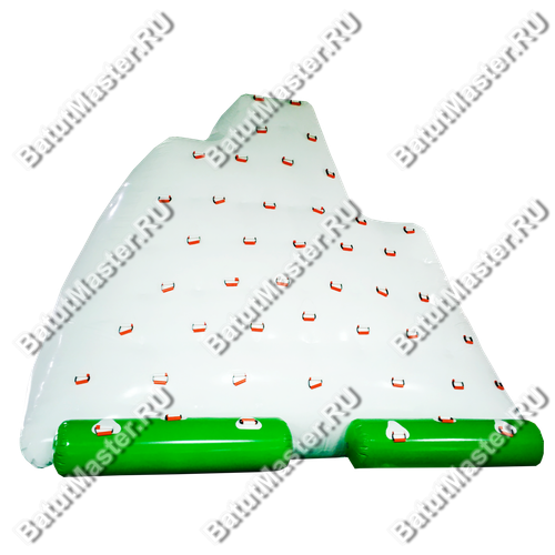 Элемент аквапарка "Айсберг" размер 6*5*5 м