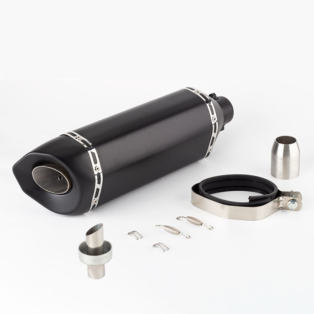 глушитель универсальный A5 L132X300