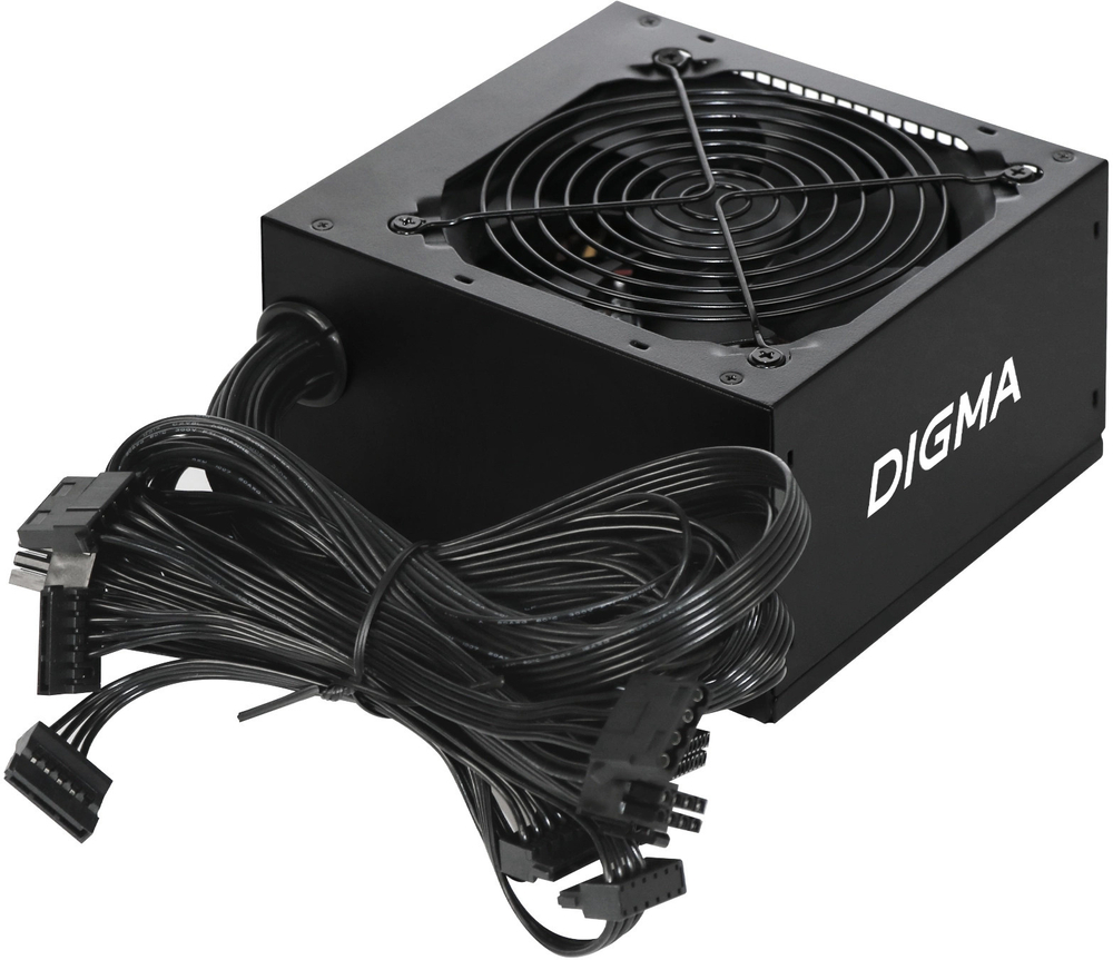 Блок питания ATX Digma DPSU-550W