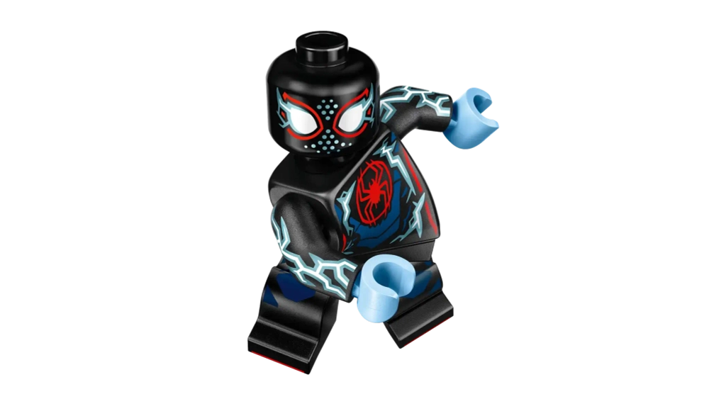 Конструктор LEGO Spider Man 71050 Минифигурка Spider Man